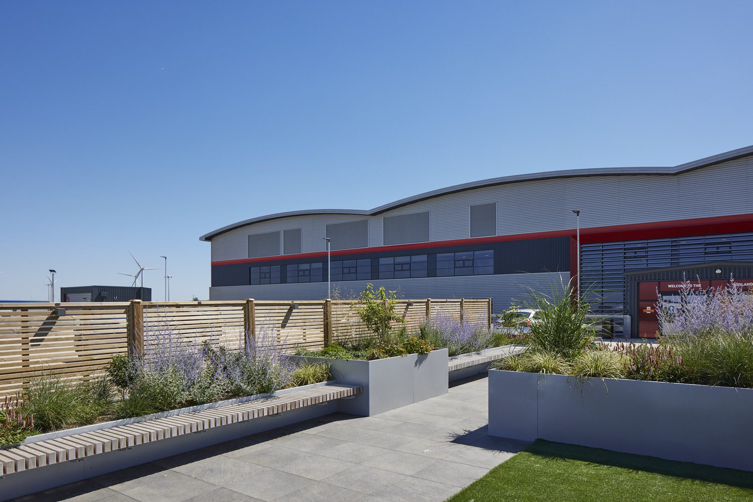 Royal Mail DC5 DIRFT (2)