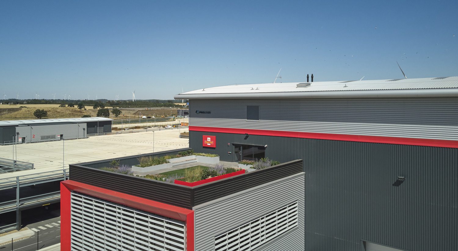 Royal Mail DC5 DIRFT (5)