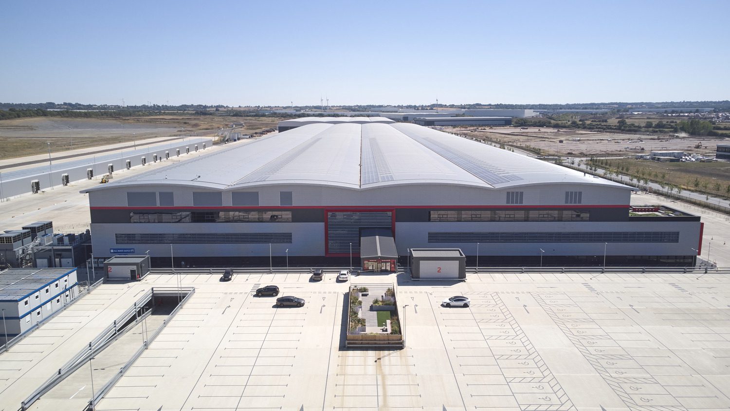 Royal Mail DC5 DIRFT (6)