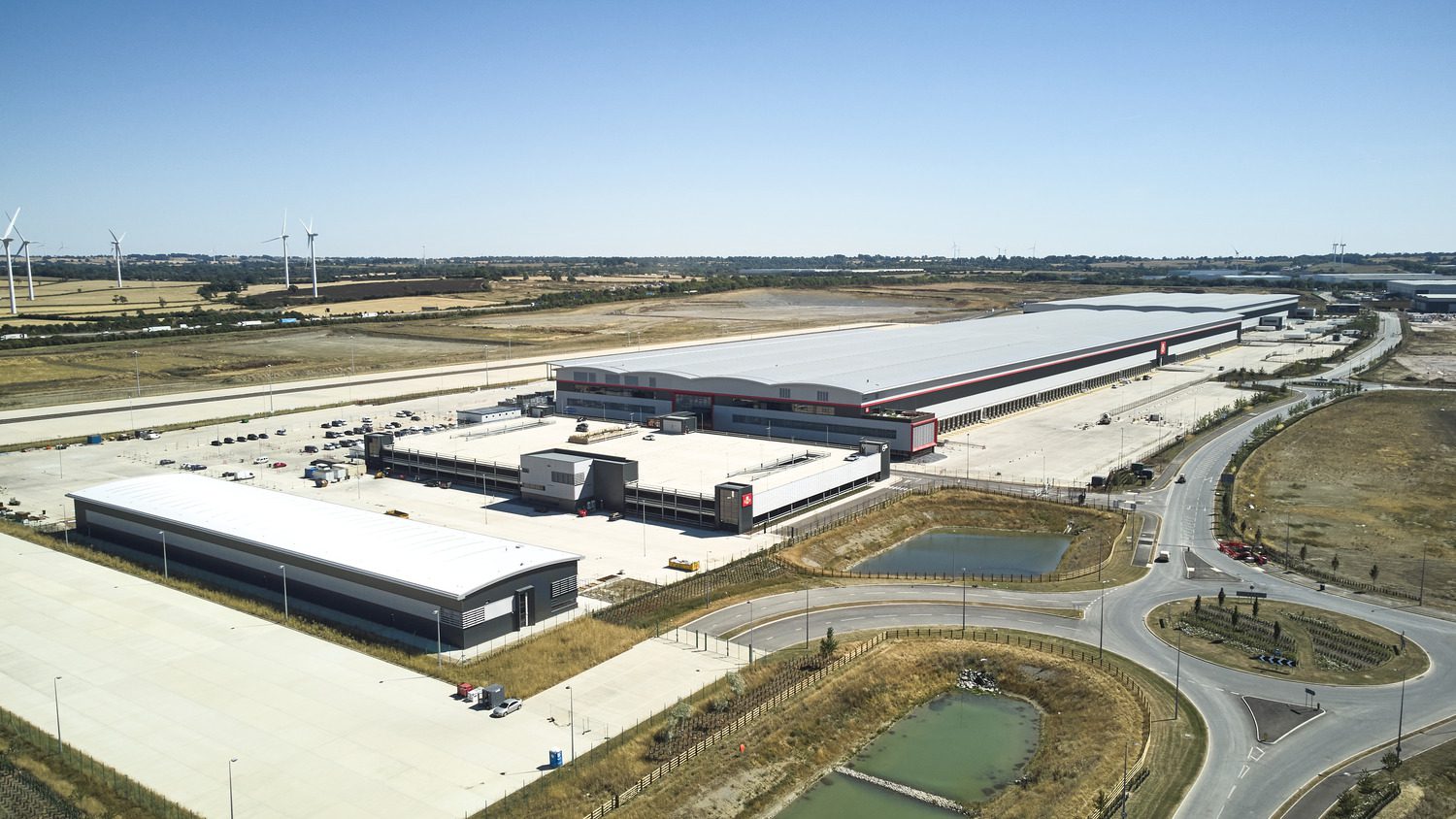 Royal Mail DC5 DIRFT (7)