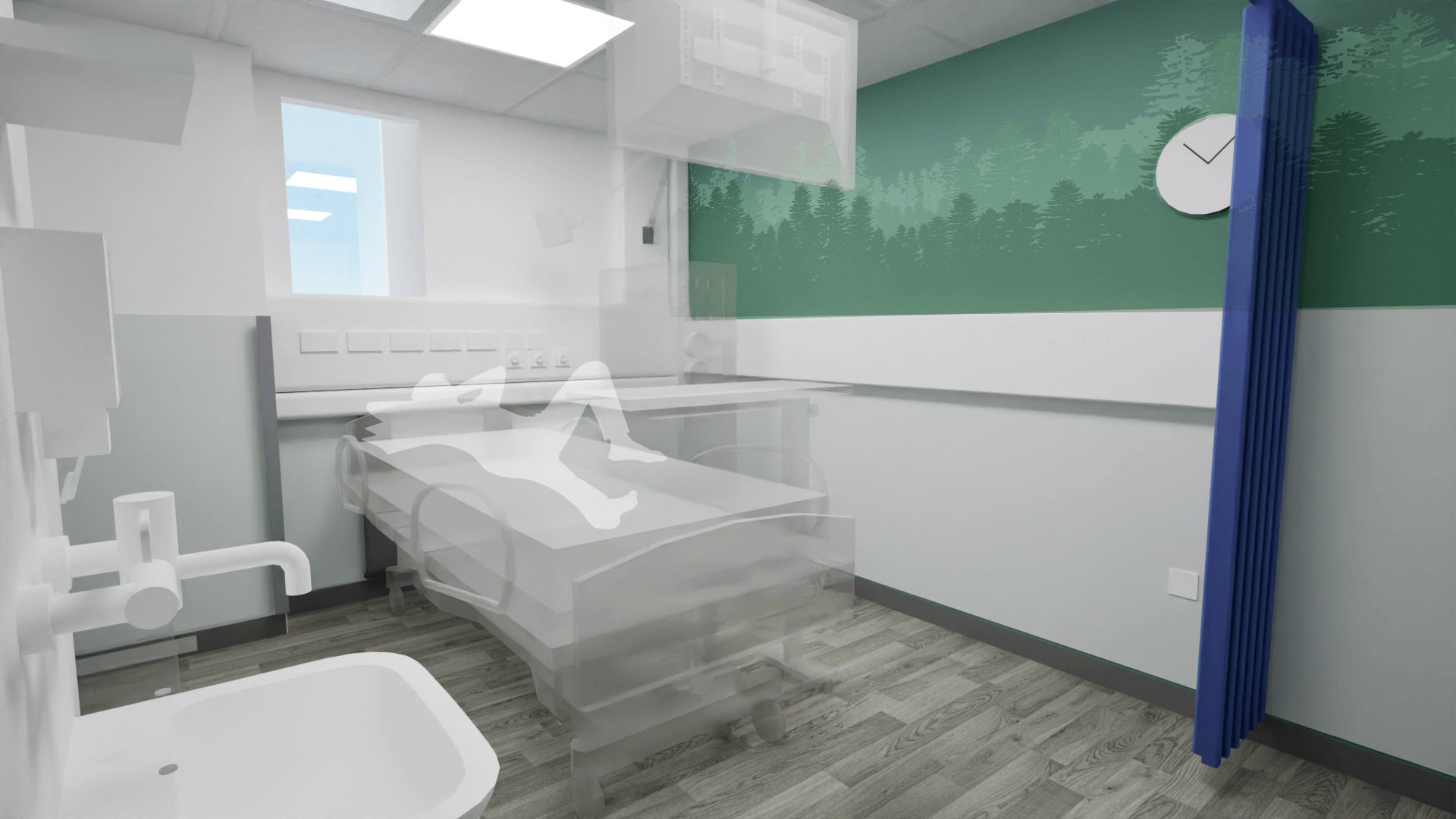 Bradford Royal Infirmary Renal Ward (2)