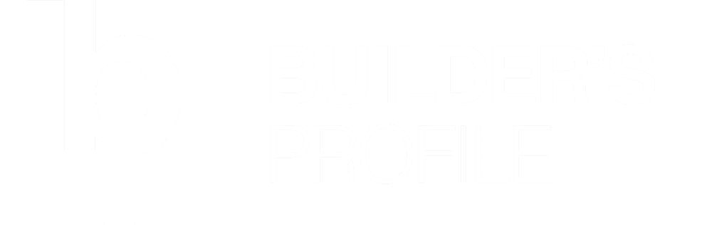 Builders Profile Logo WhiteTSP