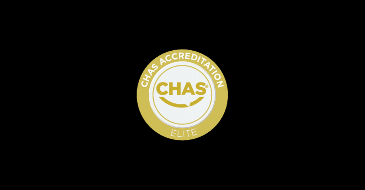 CHAS Logo