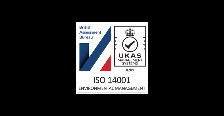 ISO 14001 Logo