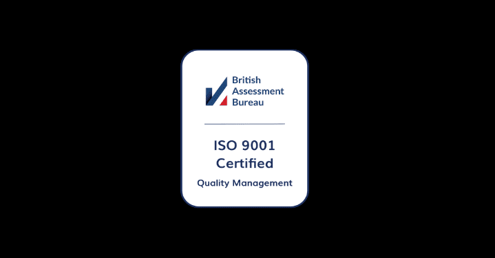 ISO 9001 Logo