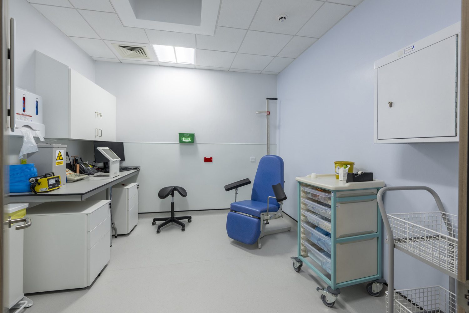 York Hospital Nuclear Medicine Department (1)