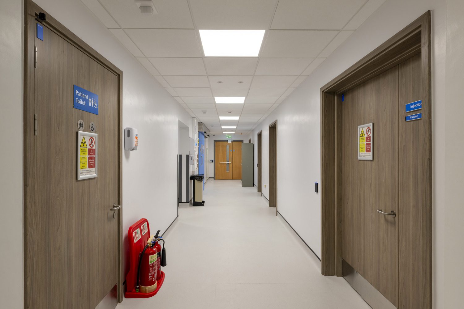 York Hospital Nuclear Medicine Department (3)