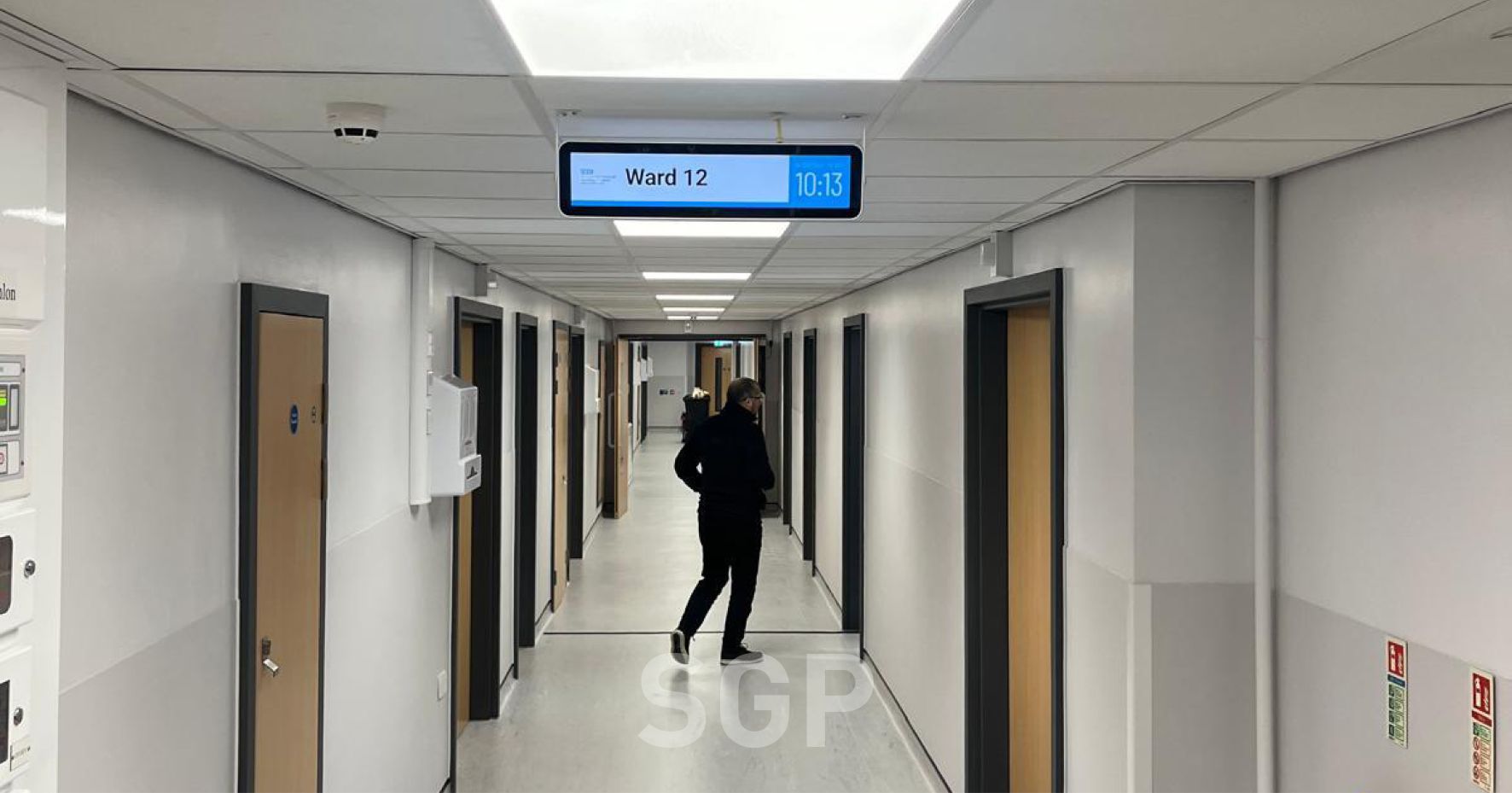 York Hospital Website