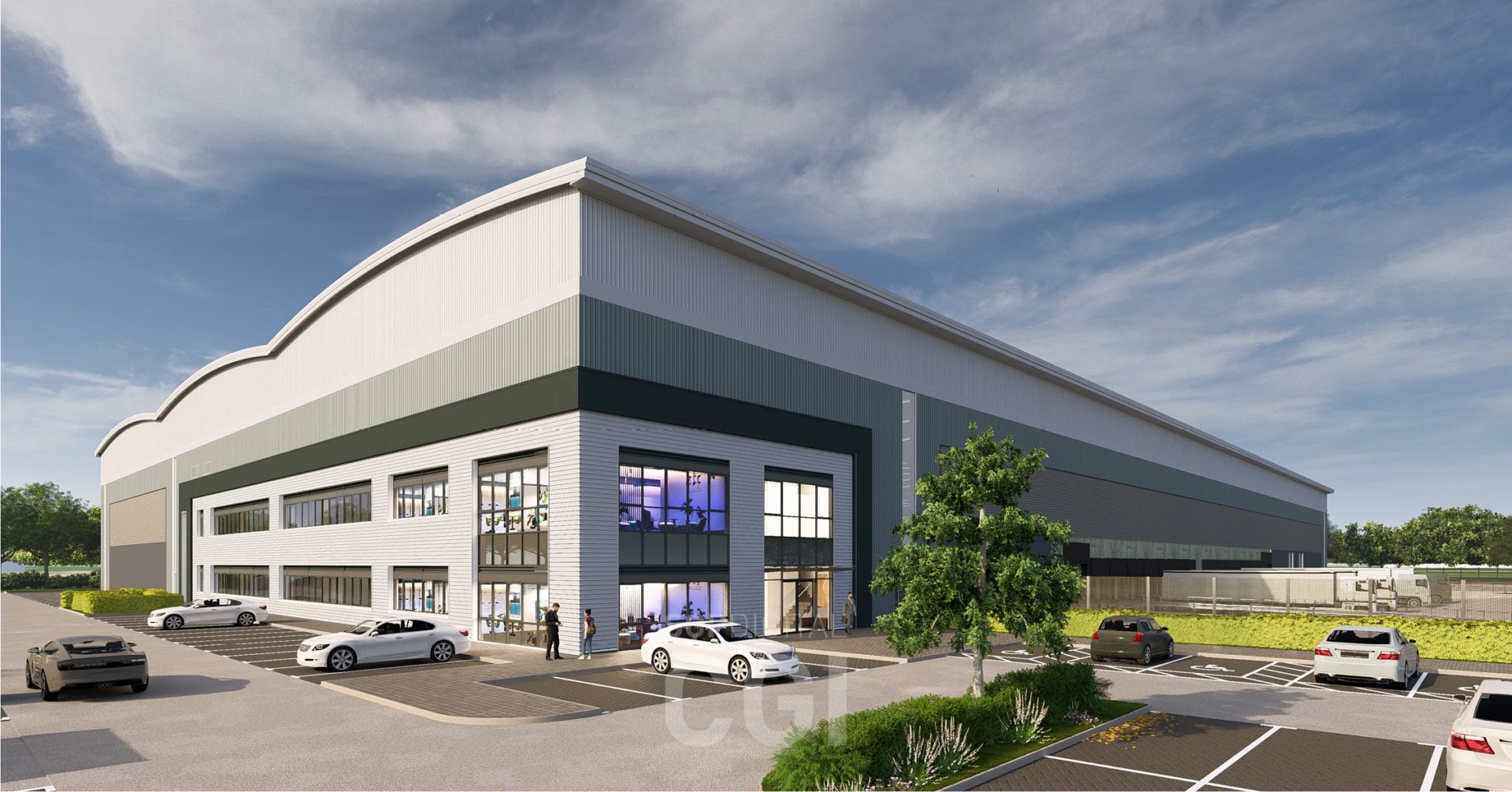 Derby Infinity Park A2 and B1