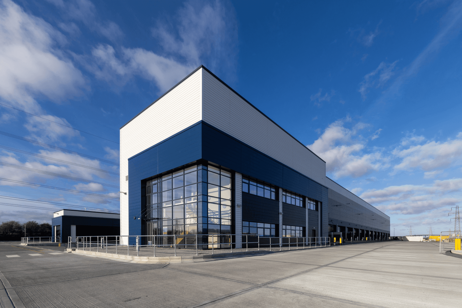 Panattoni Park Sittingbourne Kent (2)