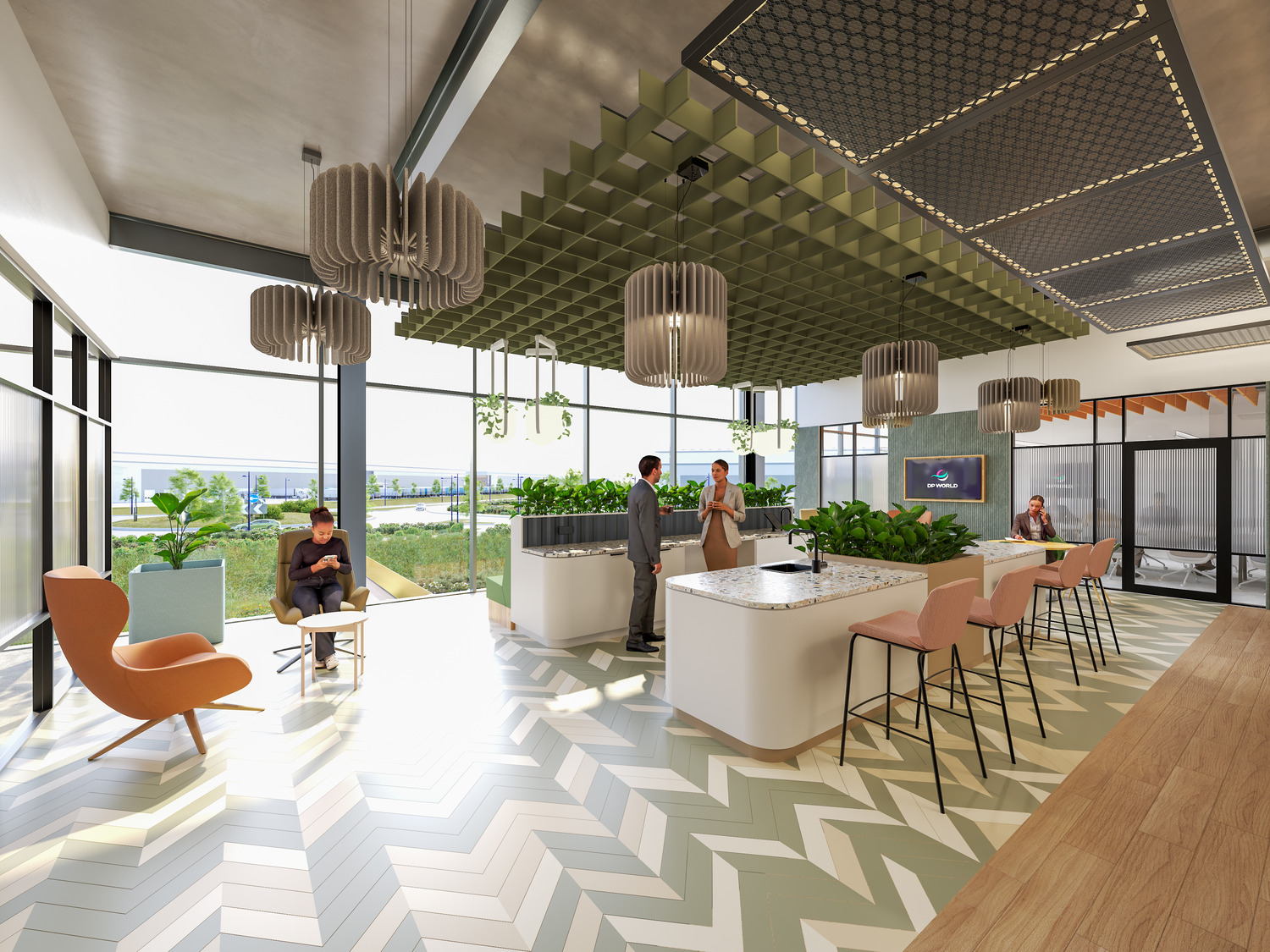 The Hive Interior CGI (2)