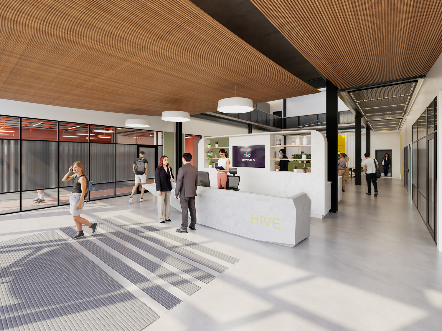 The Hive Interior CGI (3)