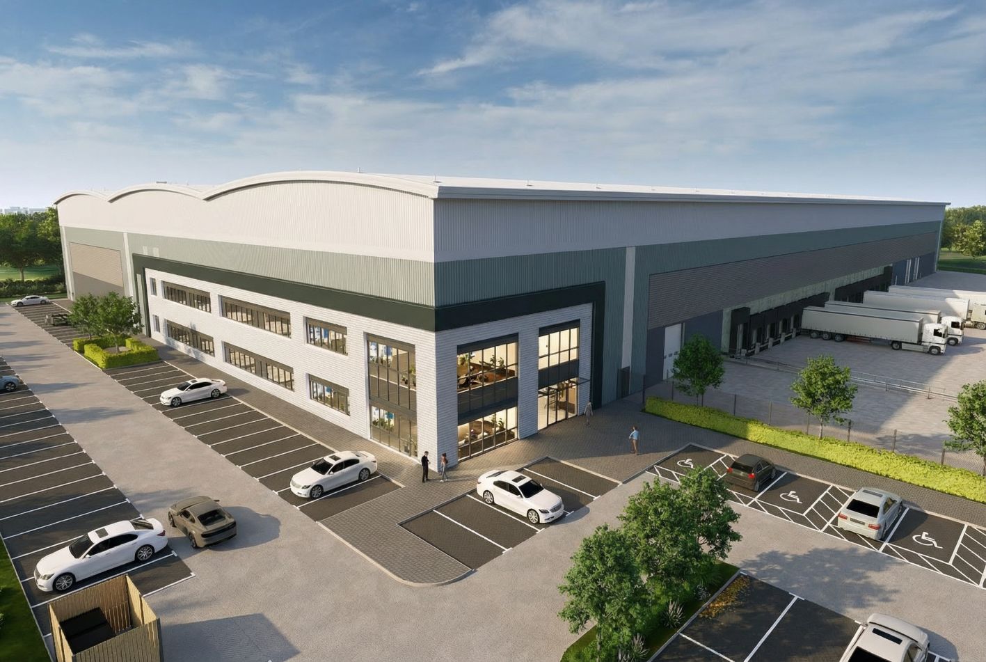 12-198-011 - Derby, Infinity Park higher view