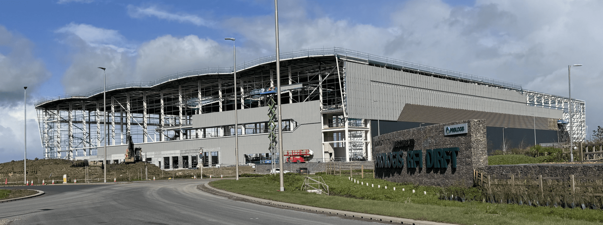 DC11 Project Snow DIRFT Daventry