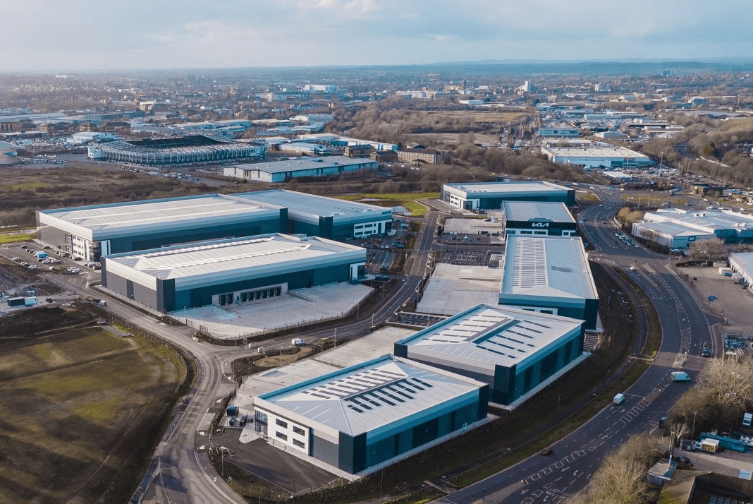 St Modwen Park Derby