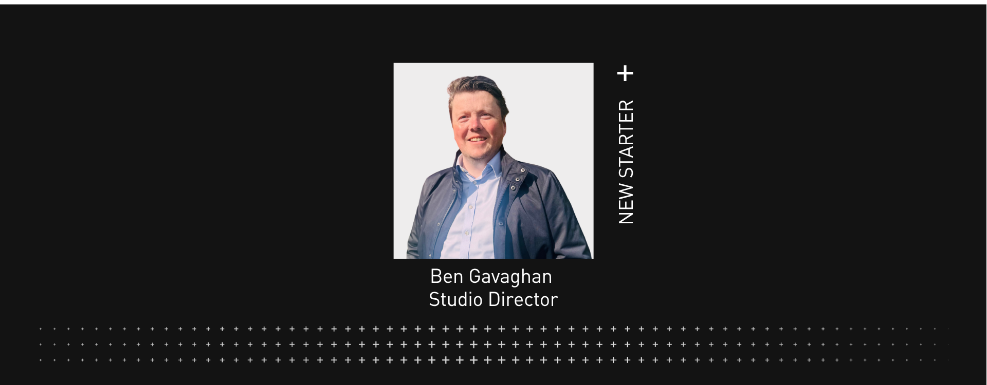Ben Gavaghan Feature Image