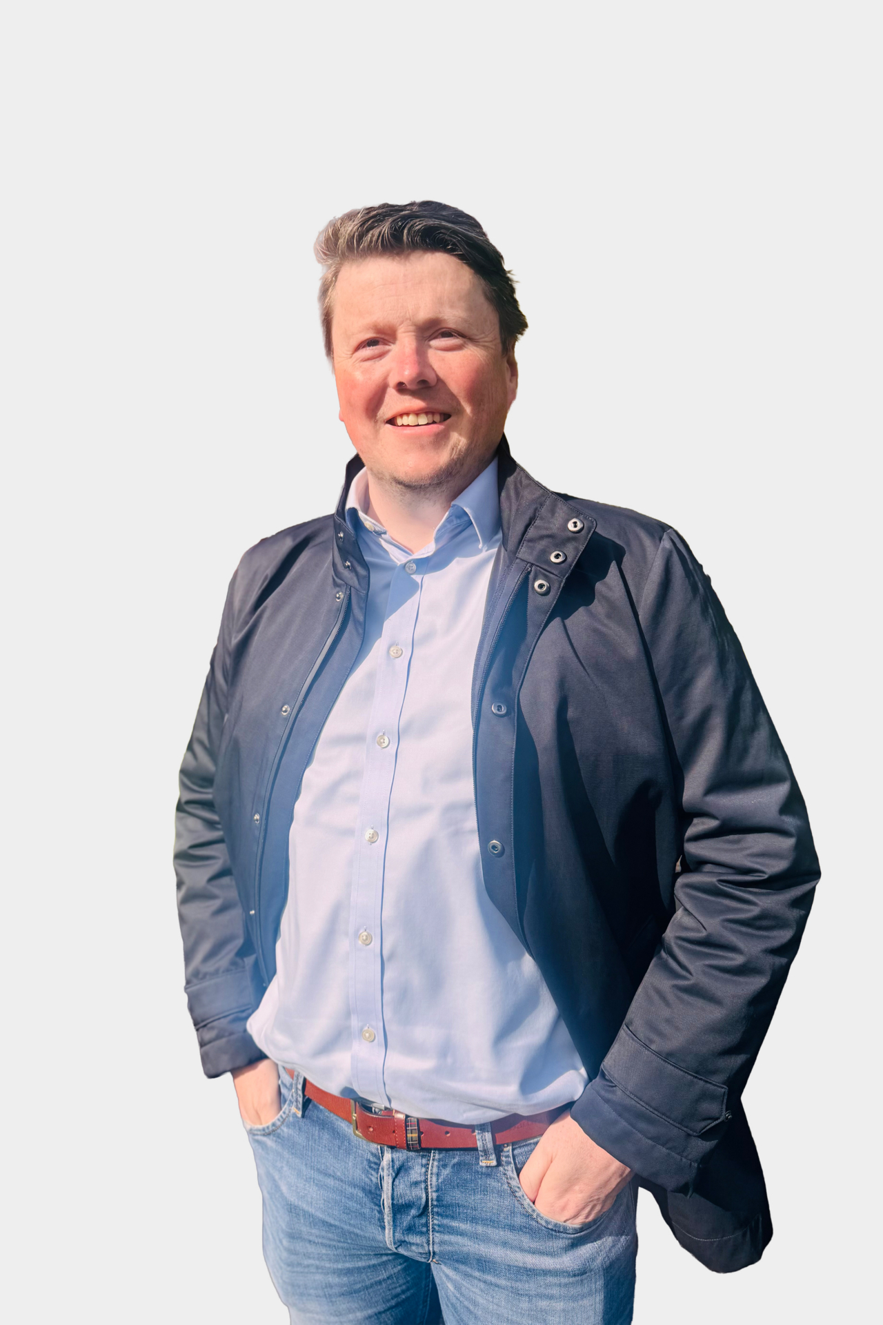 Ben Gavaghan Staff Photo