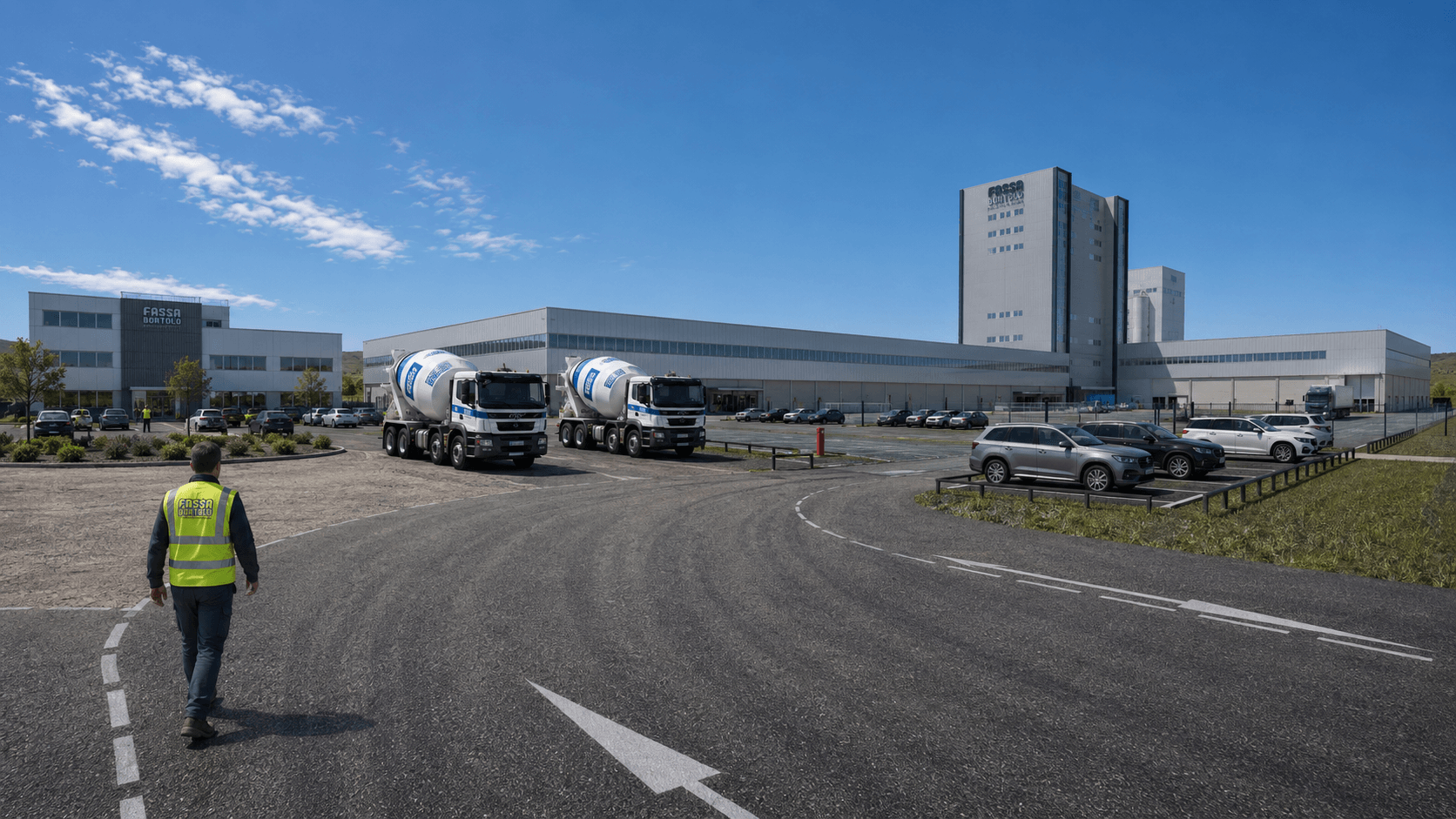 Fassa New Stanton CGI