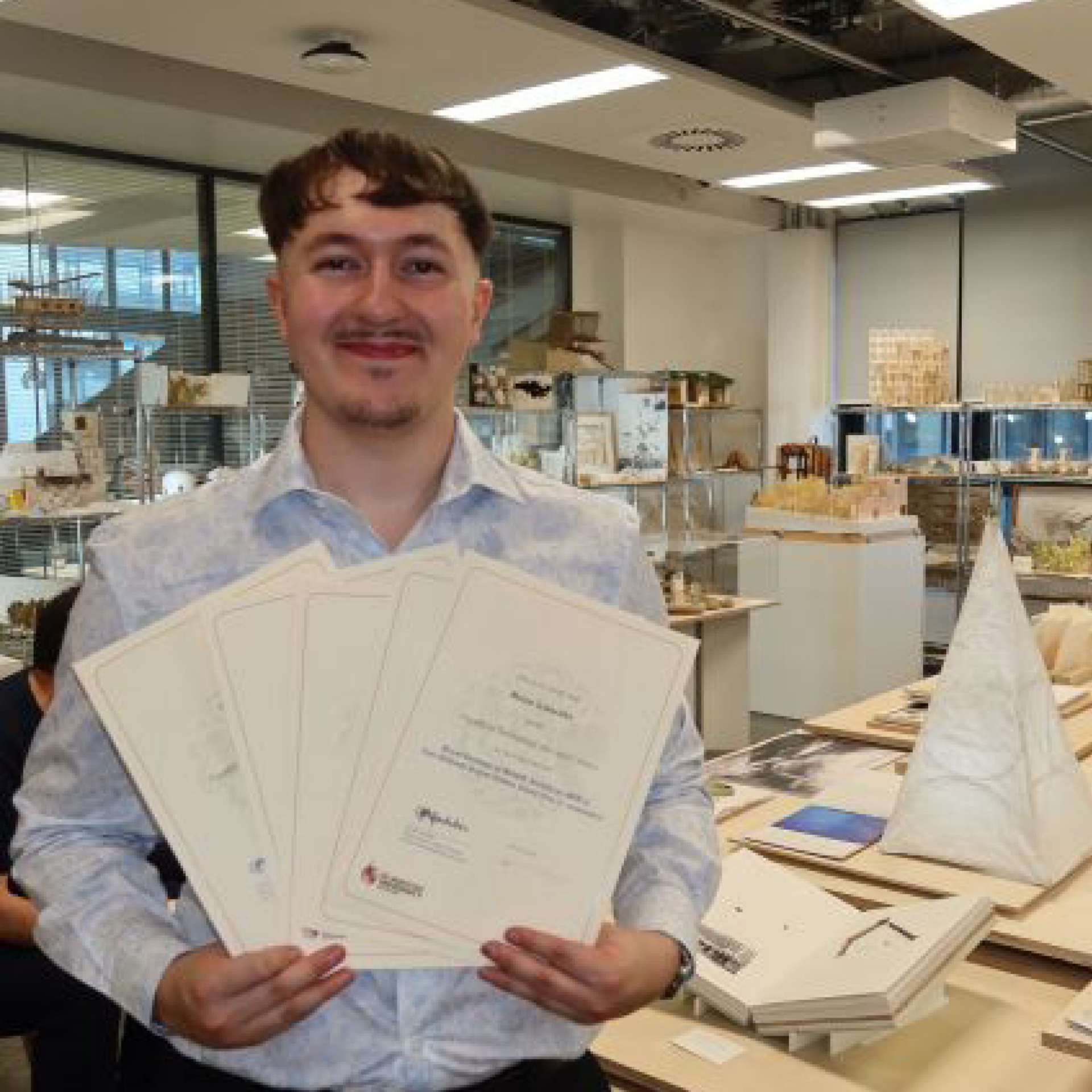 DMU Degree Show Award Winner2