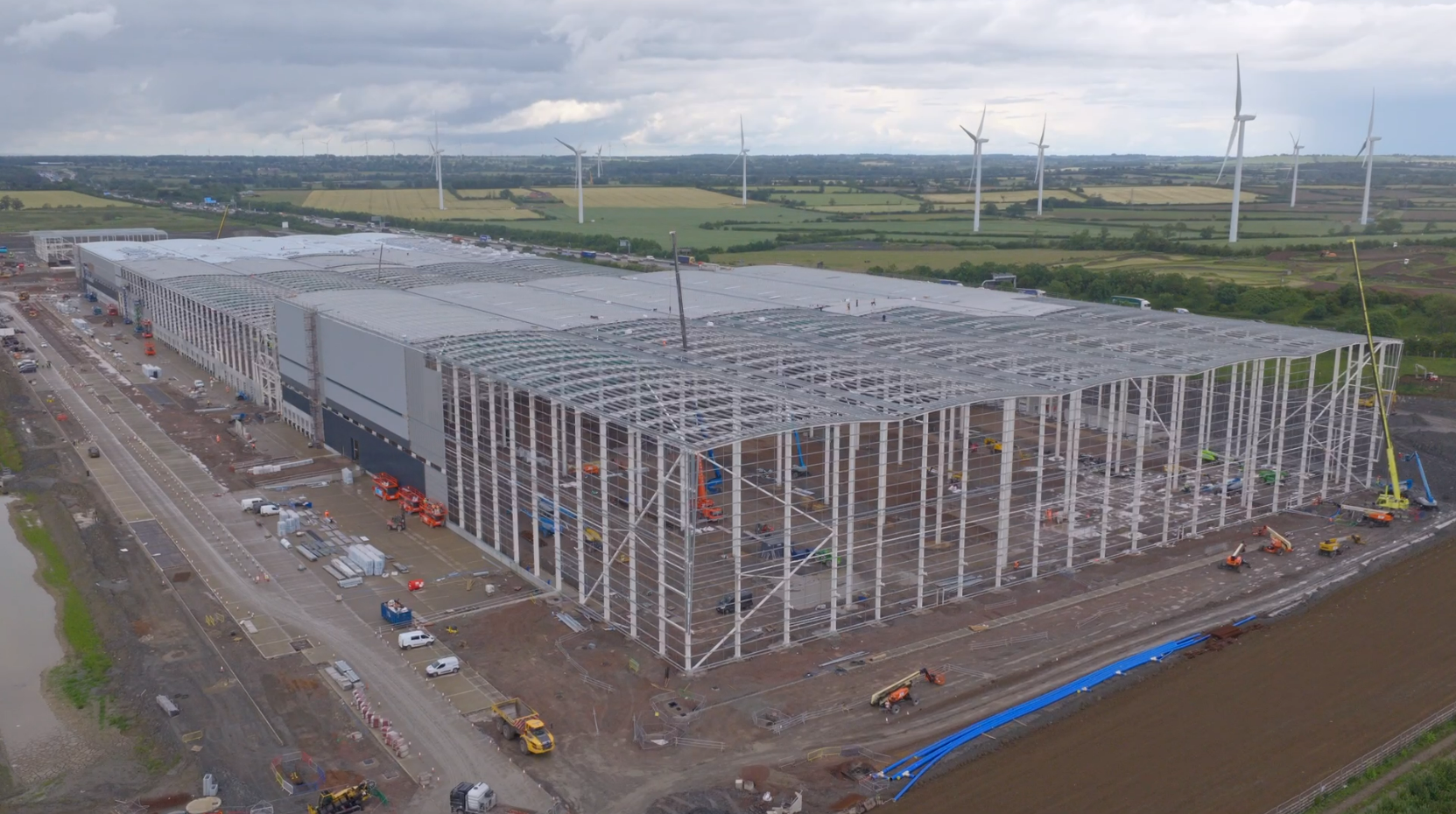 M&S DIRFT Daventry