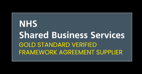 NHS SBS Gold Standard Logo RevA