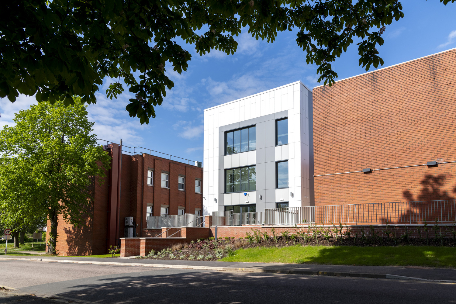 Leicester Diabetes Centre Leicester General Hospital (3)