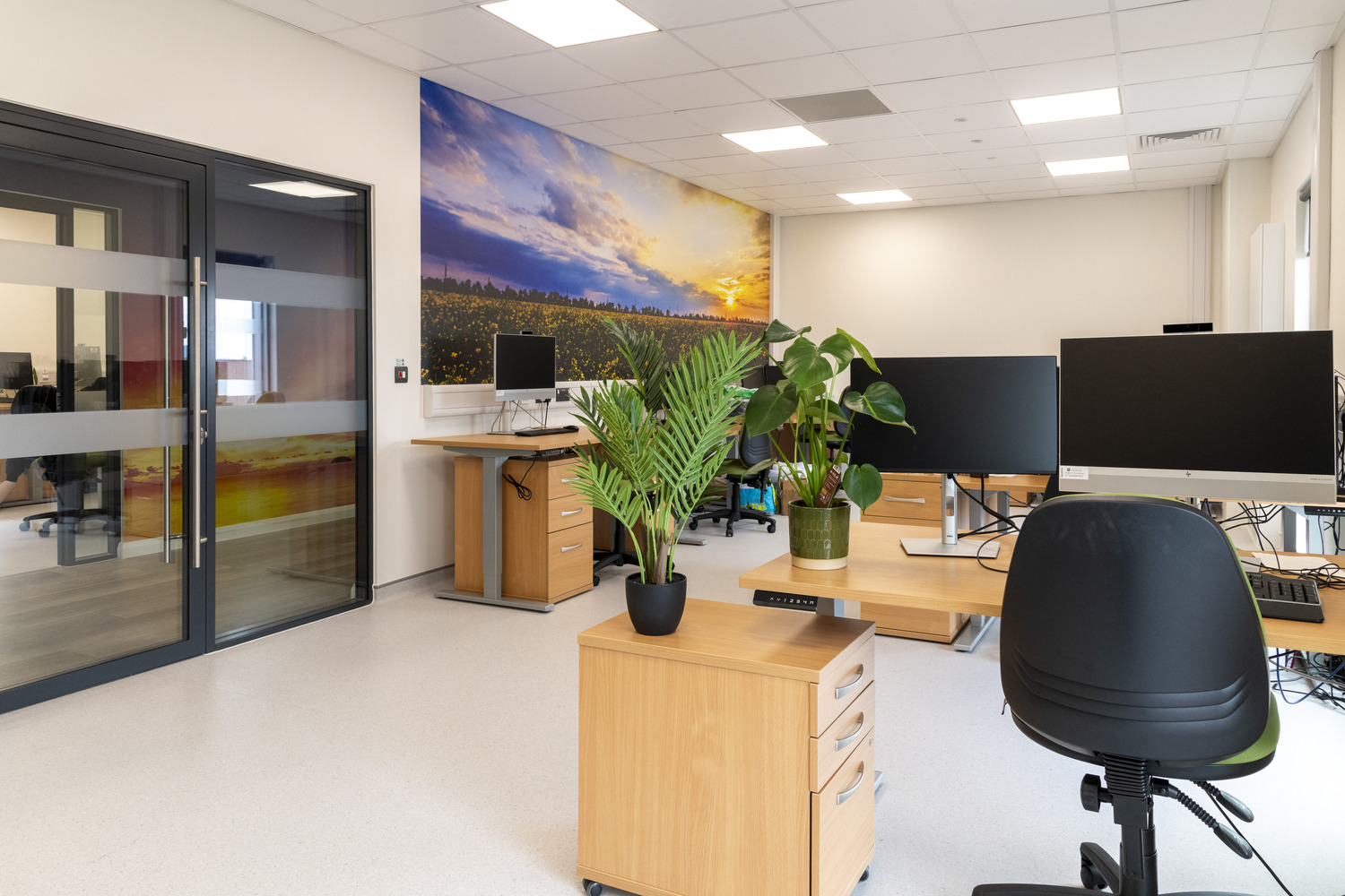 Leicester Diabetes Centre Leicester General Hospital (6)