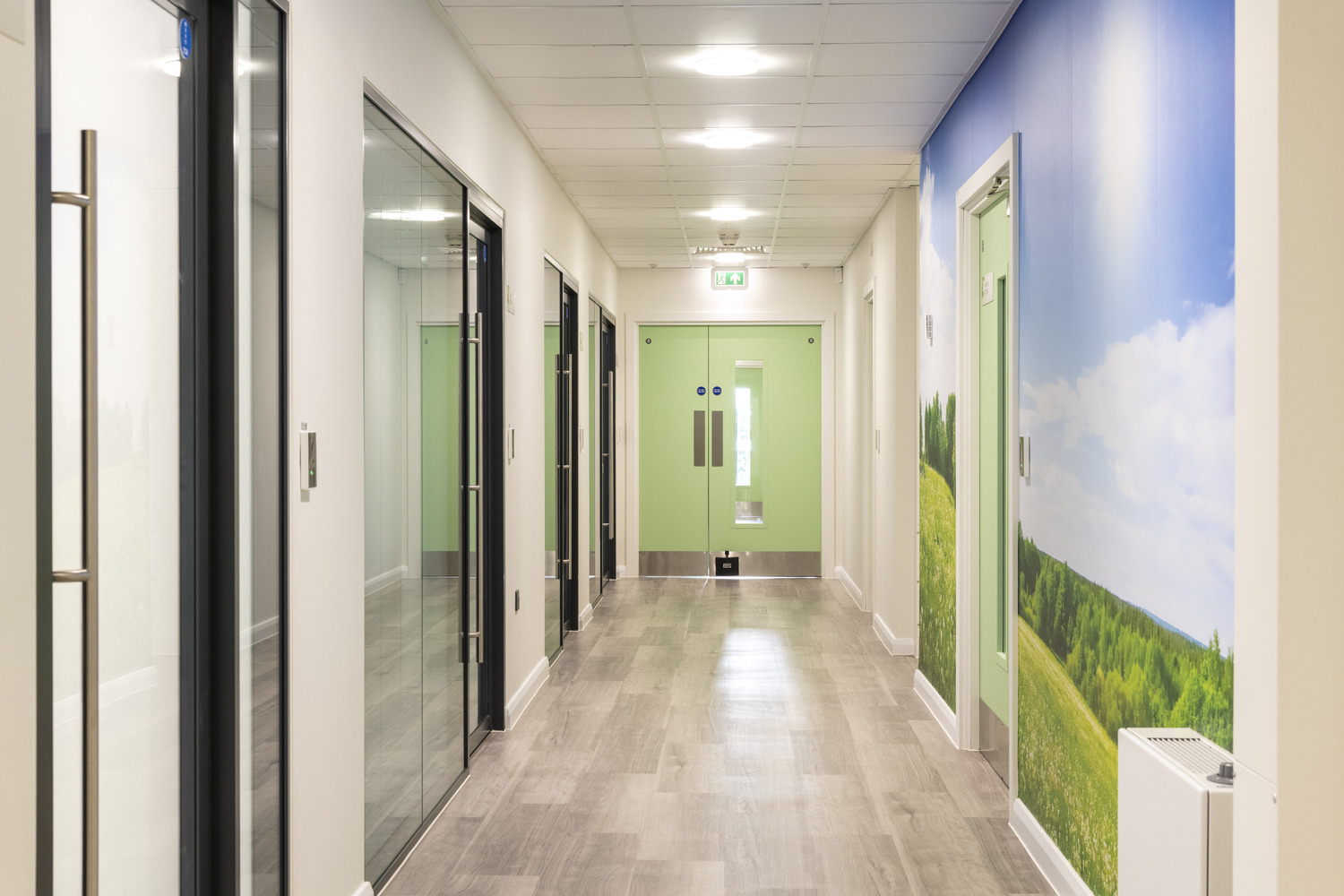 Leicester Diabetes Centre Leicester General Hospital (7)