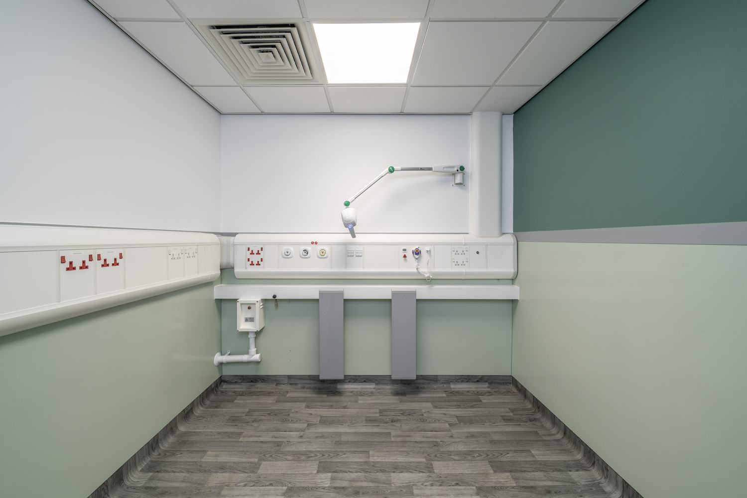 Bradford Royal Infirmary Renal Ward (1)
