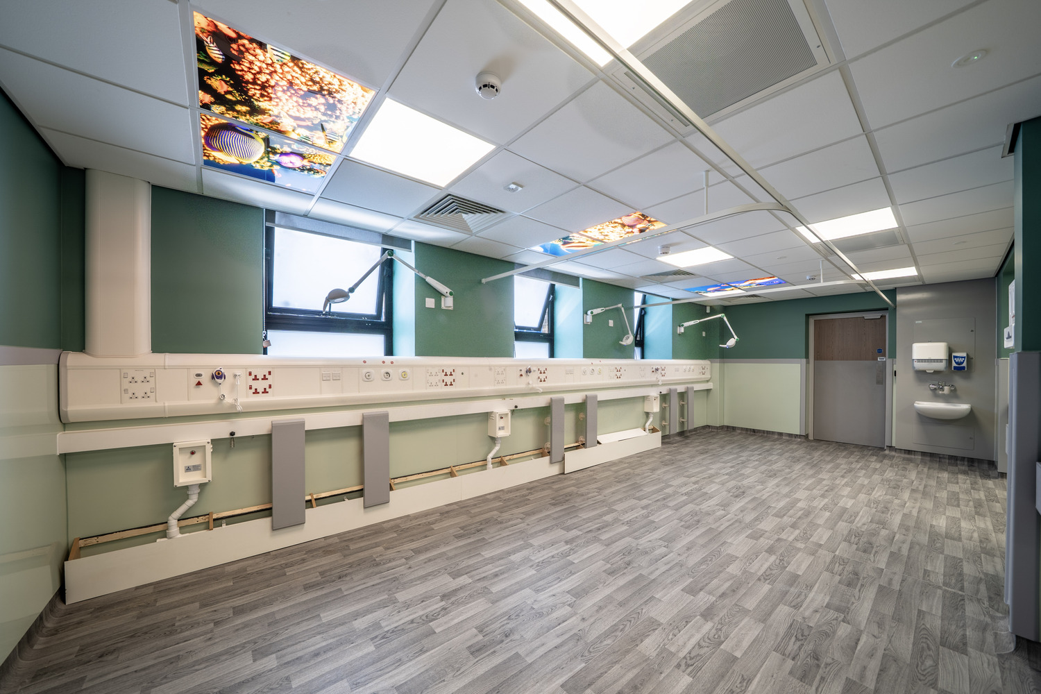 Bradford Royal Infirmary Renal Ward (2)