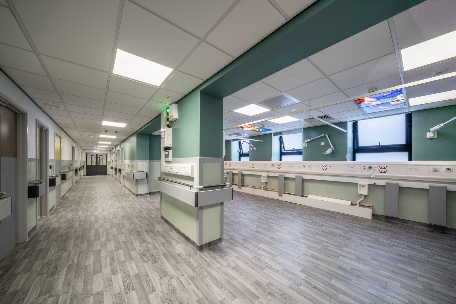Bradford Royal Infirmary Renal Ward (3)