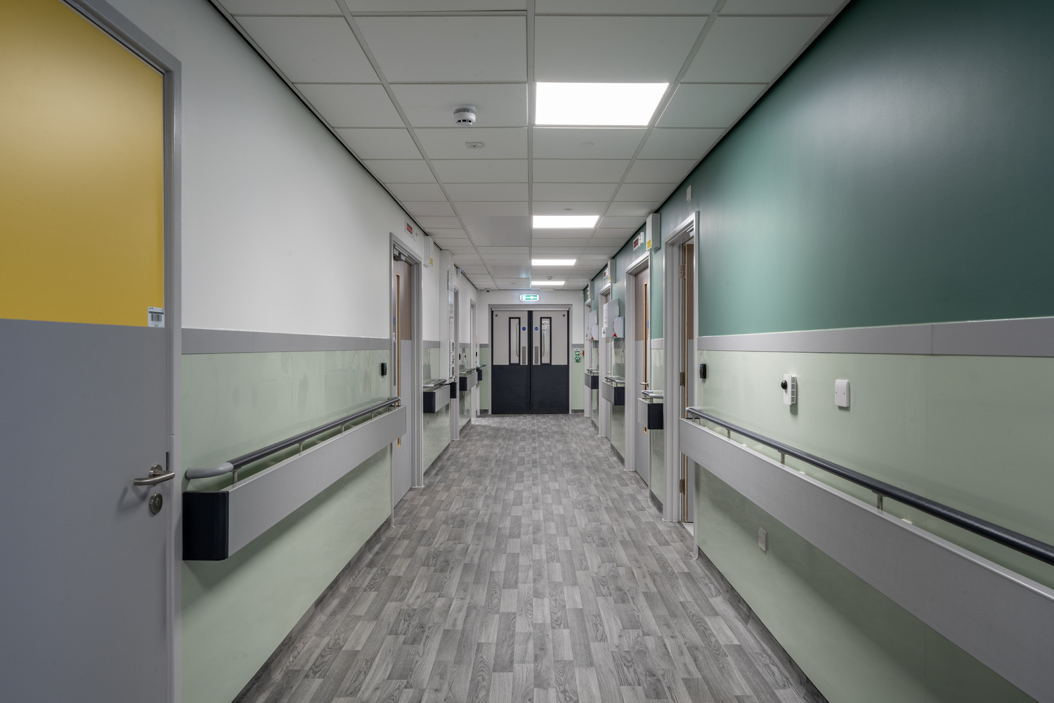 Bradford Royal Infirmary Renal Ward (4)