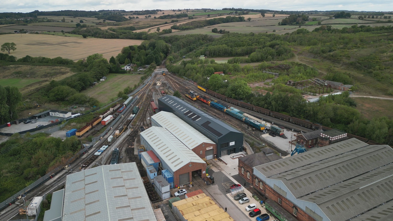 DRIIVe Chesterfield (1)