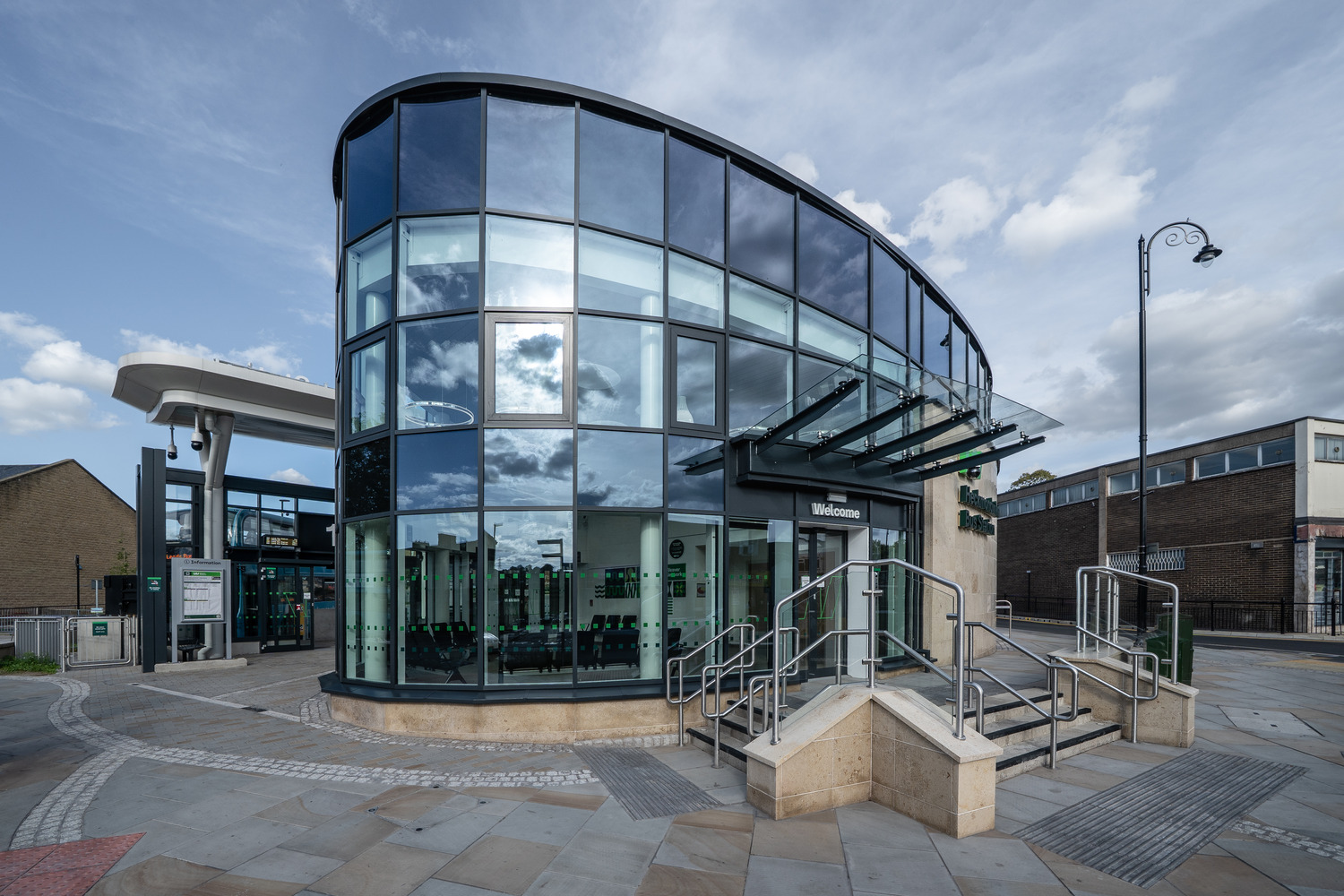 Heckmondwike Bus Hub (3)