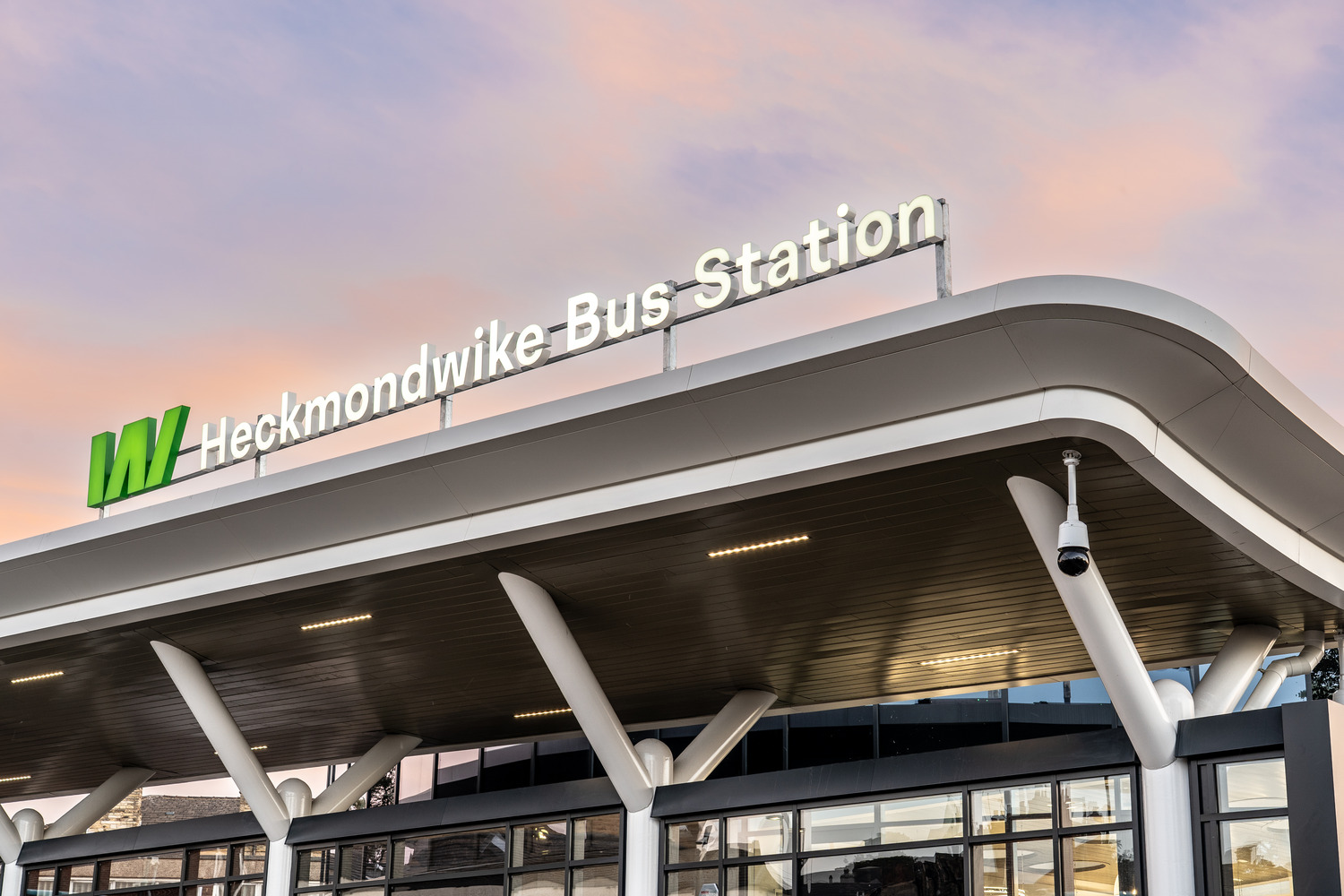 Heckmondwike Bus Station (1)