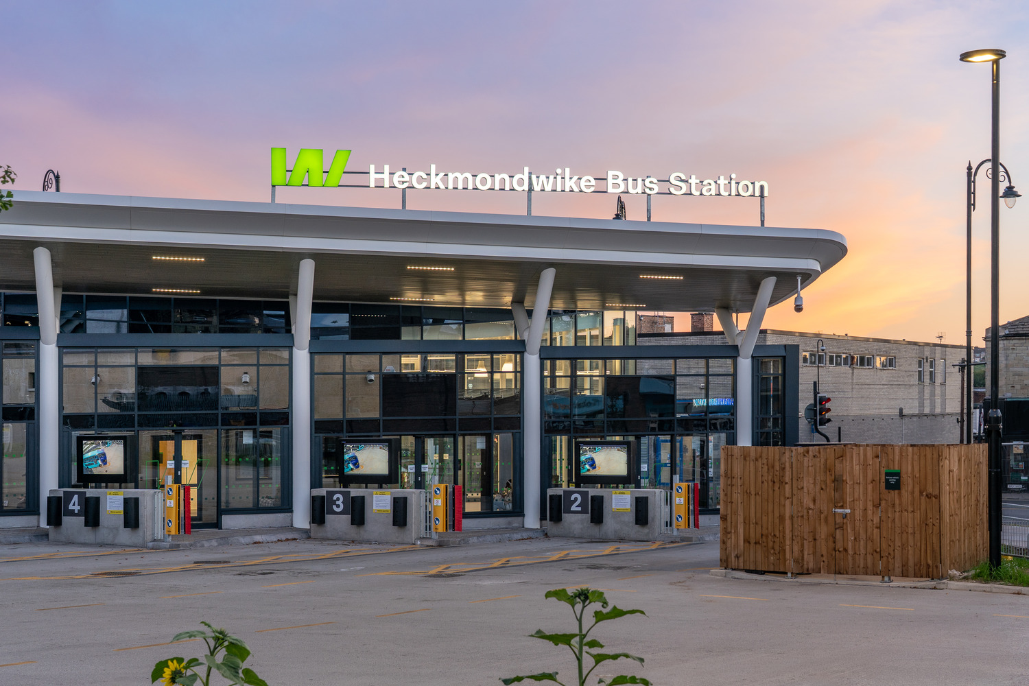 Heckmondwike Bus Station (3)