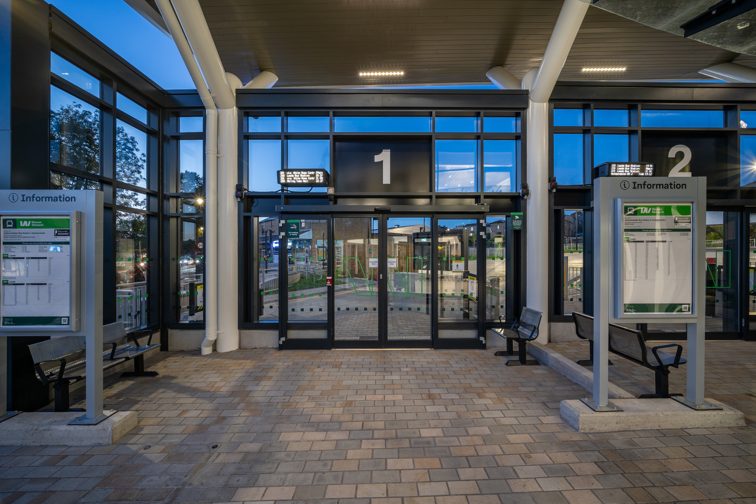 Heckmondwike Bus Station (7)