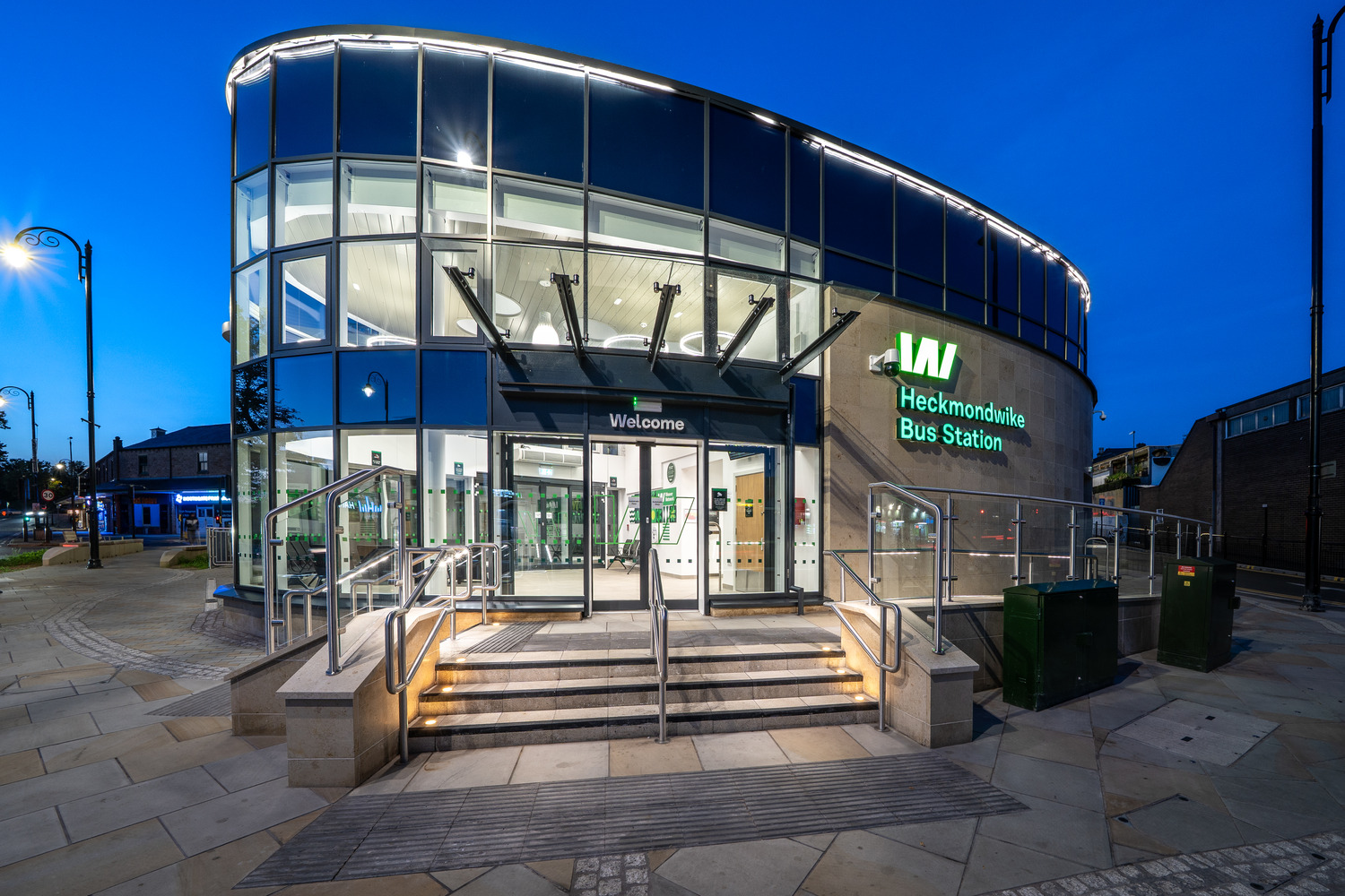 Heckmondwike Bus Station (8)