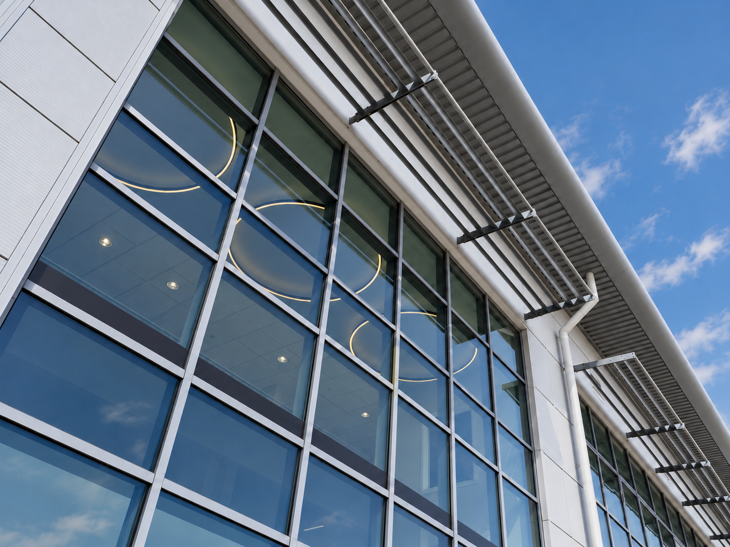SGP_Prologis_Wellingborough_DC2_04_Glazing_Detail